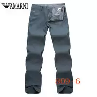 armani pantalons pas cher emporio hommes loisir aa0241